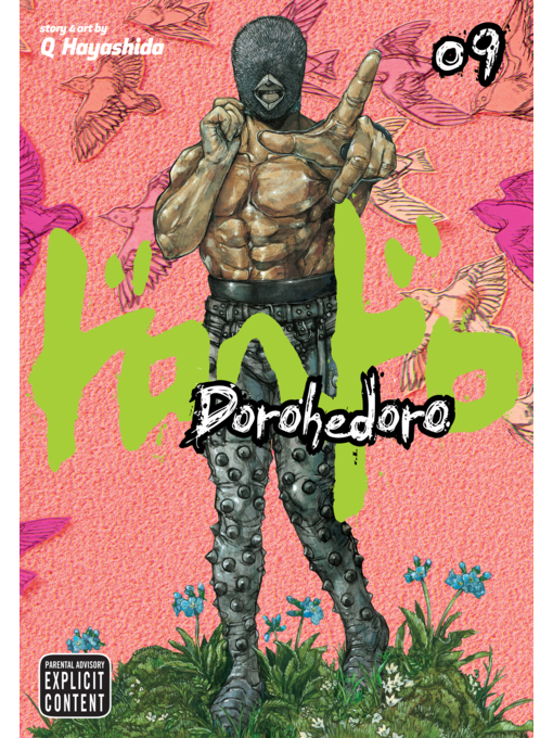 Title details for Dorohedoro, Volume 9 by Q Hayashida - Wait list